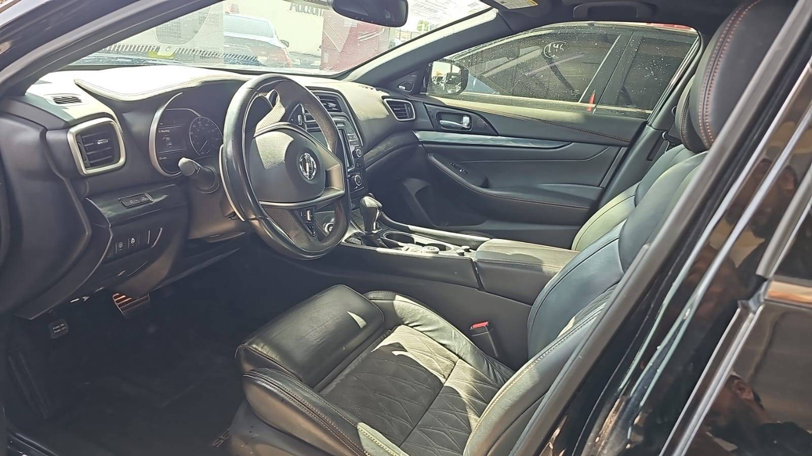 NISSAN MAXIMA 2020 - Marhaba Auction Used Cars - Image 5