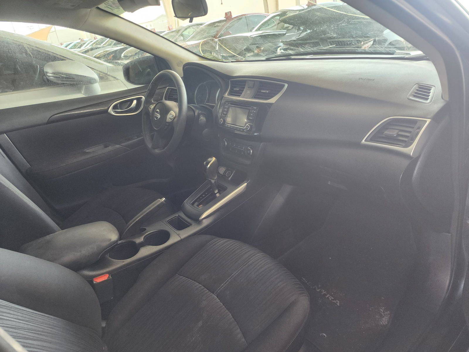 2016 NISSAN SENTRA — 117823 Miles — Lot 80778463 — Souq - Marhaba Auctions Used Cars - Image 9