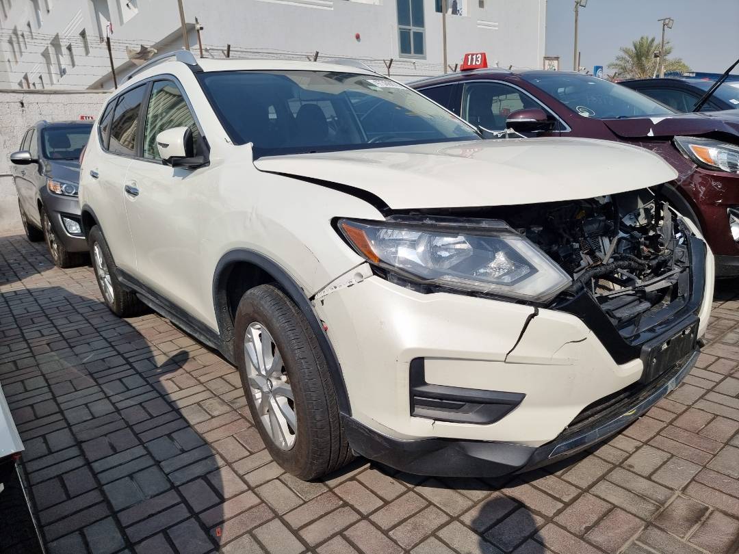 2018 NISSAN ROGUE — 133482 Miles — Lot 302761 — Ind. 12 - Marhaba Auctions Used Cars - Image 5
