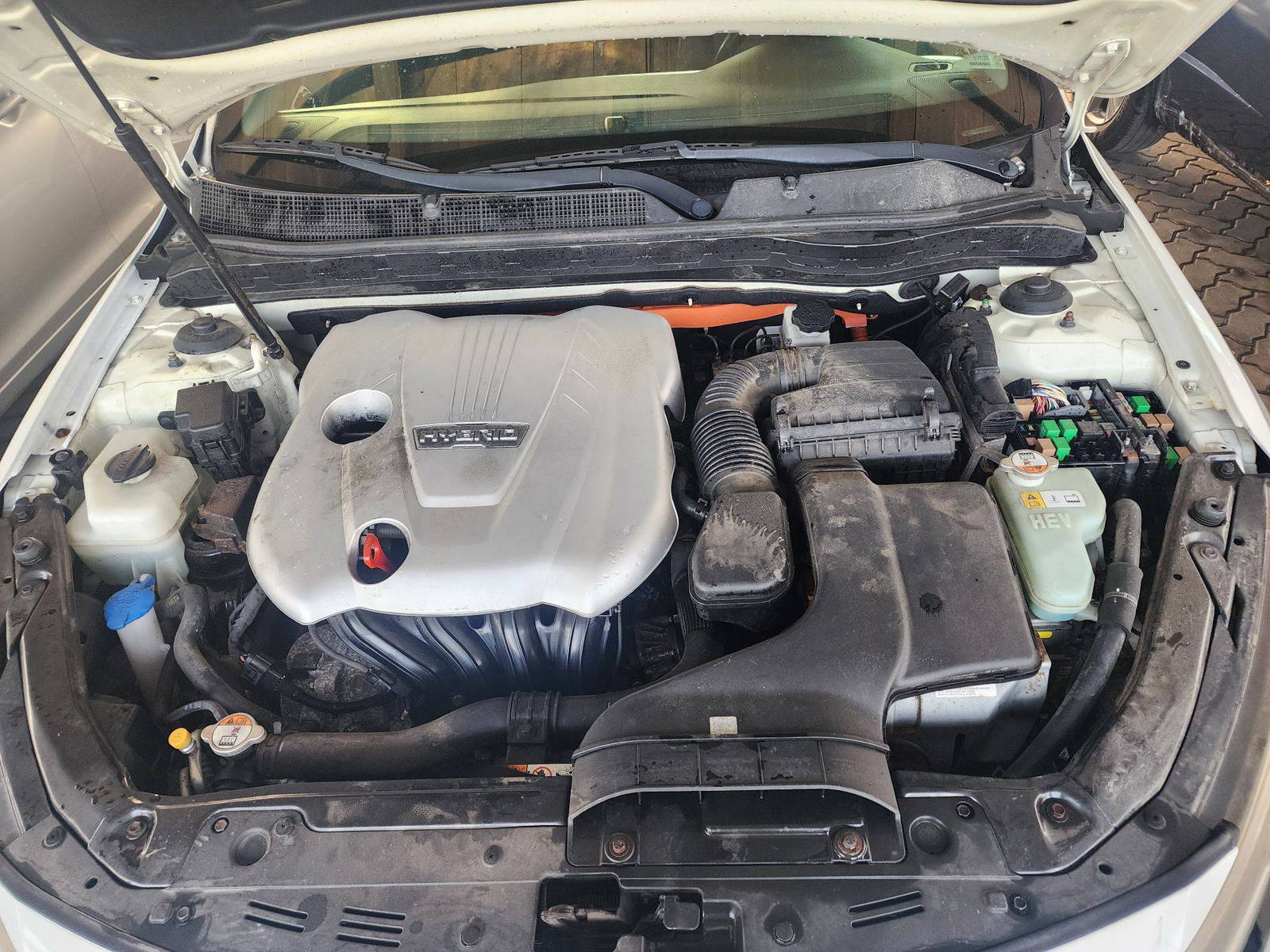 2013 KIA OPTIMA — 156929 Miles — Lot 38749060 — Souq - Marhaba Auctions Used Cars - Image 10