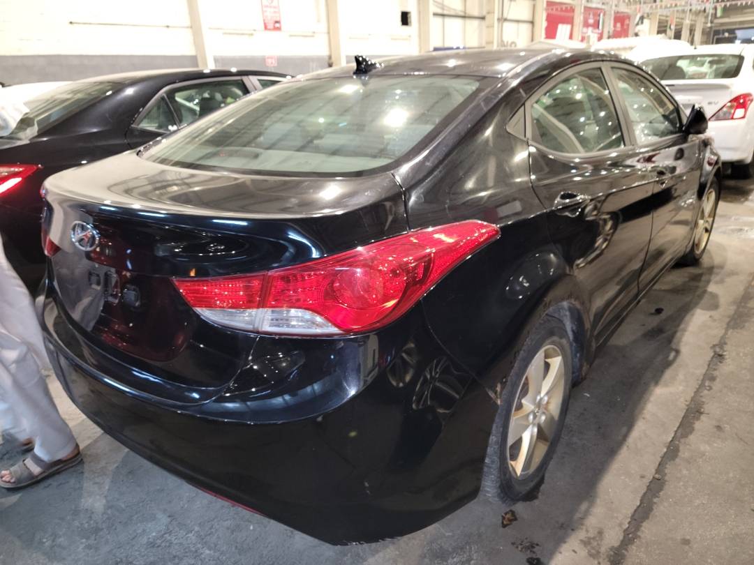 2011 HYUNDAI ELANTRA — 201039 Miles — Lot 69426973 - Marhaba Auctions Used Cars - Image 4