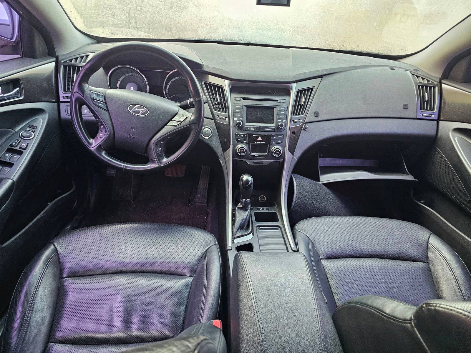 2013 HYUNDAI SONATA — 194459 KM — Lot 41ABDA479433 — Souq - Marhaba Auctions Used Cars - Image 7