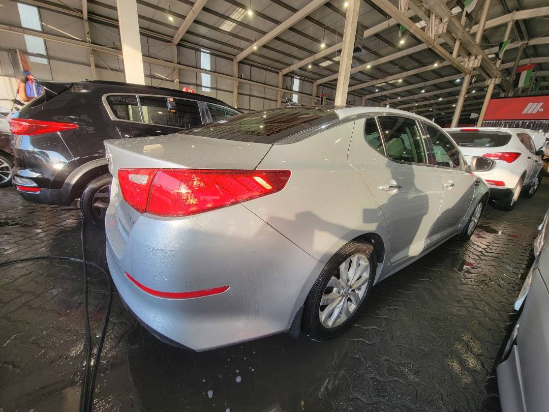 2015 KIA OPTIMA — 188148 Miles — Lot 74FG372726 — Main - Marhaba Auctions Used Cars - Image 4