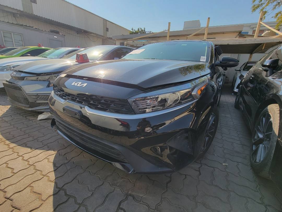 2024 KIA FORTE — 753 Miles — Lot 5RE737633 — Main - Marhaba Auctions Used Cars - Image 5