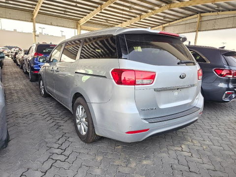 2016 KIA SEDONA at Marhaba Auctions