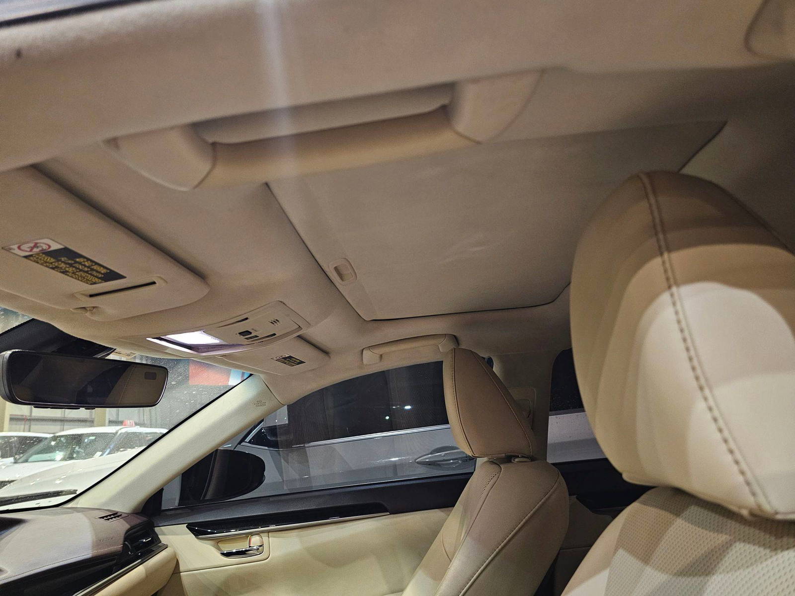 LEXUS ES 300 2018 - Marhaba Auction Used Cars - Image 10
