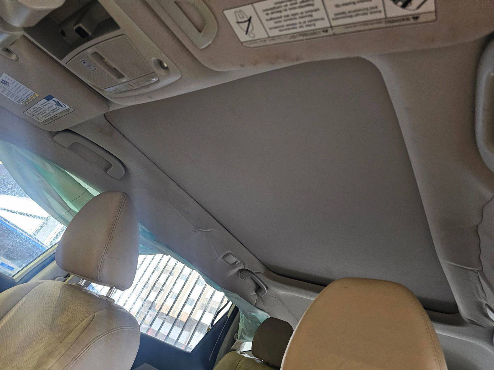 NISSAN ROGUE 2016 - Marhaba Auction Used Cars - Image 11