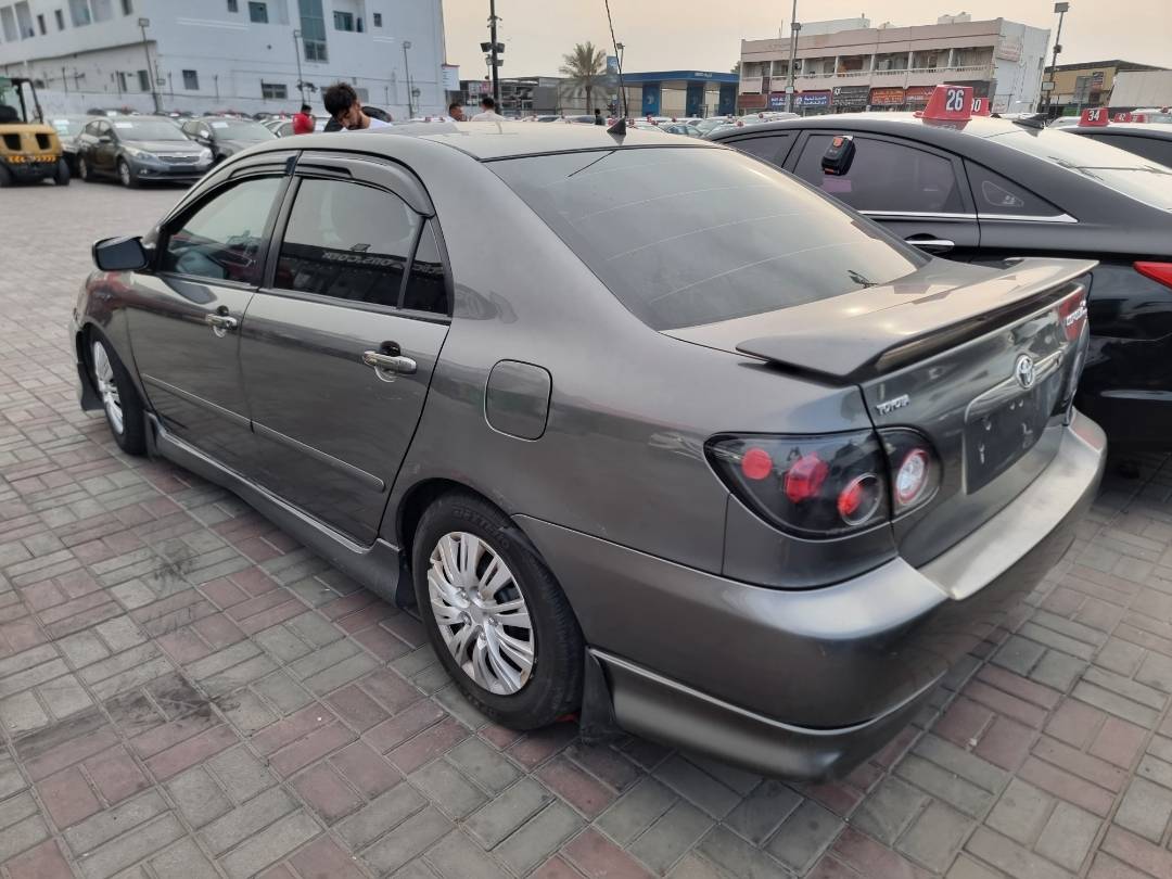 2007 TOYOTA COROLLA — 96274 Miles — Lot 125478 — Ind. 12 - Marhaba Auctions Used Cars - Image 5