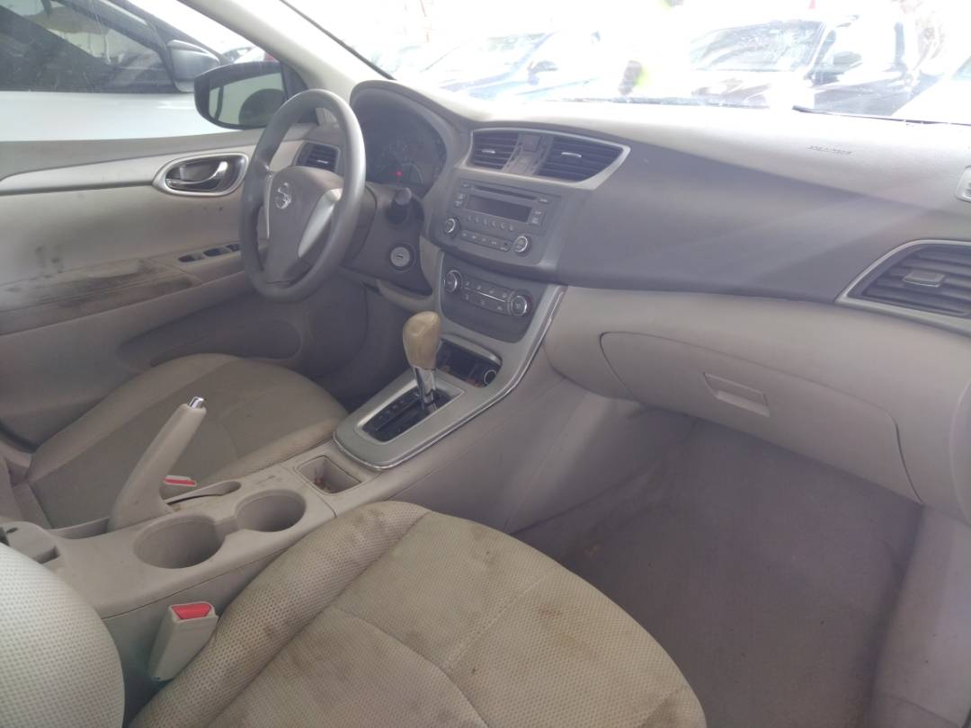 2013 NISSAN SENTRA — 160046 Miles — Lot 38039917 - Marhaba Auctions Used Cars - Image 7