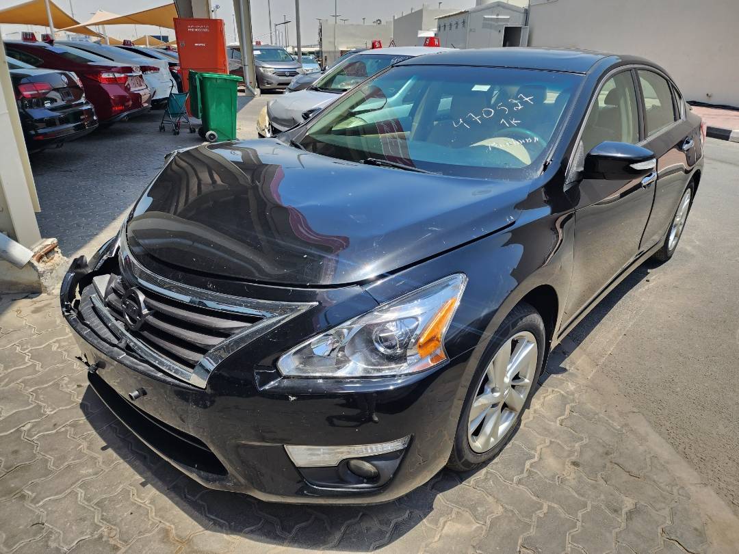 2013 NISSAN ALTIMA — 160558 Miles — Lot N470527 - Marhaba Auctions Used Cars - Image 5