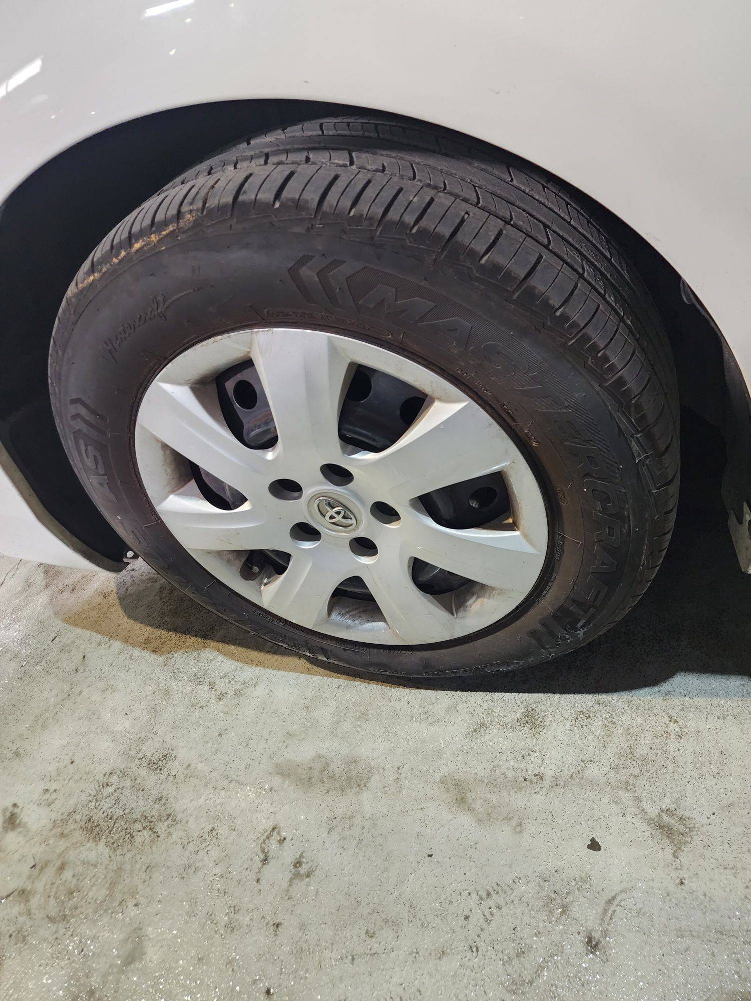 TOYOTA CAMRY 2010 - Marhaba Auction Used Cars - Image 11