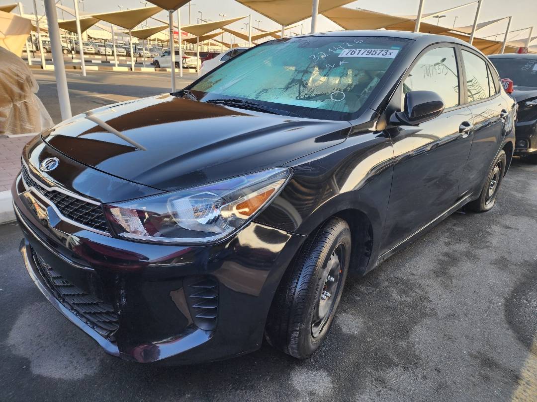 2020 KIA RIO — 59503 Miles — Lot LE321426 - Marhaba Auctions Used Cars - Image 5