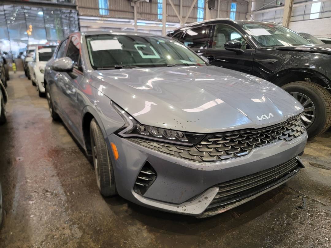 2022 KIA K5 — 66271 KM — Lot G086590 — Main - Marhaba Auctions Used Cars - Image 4