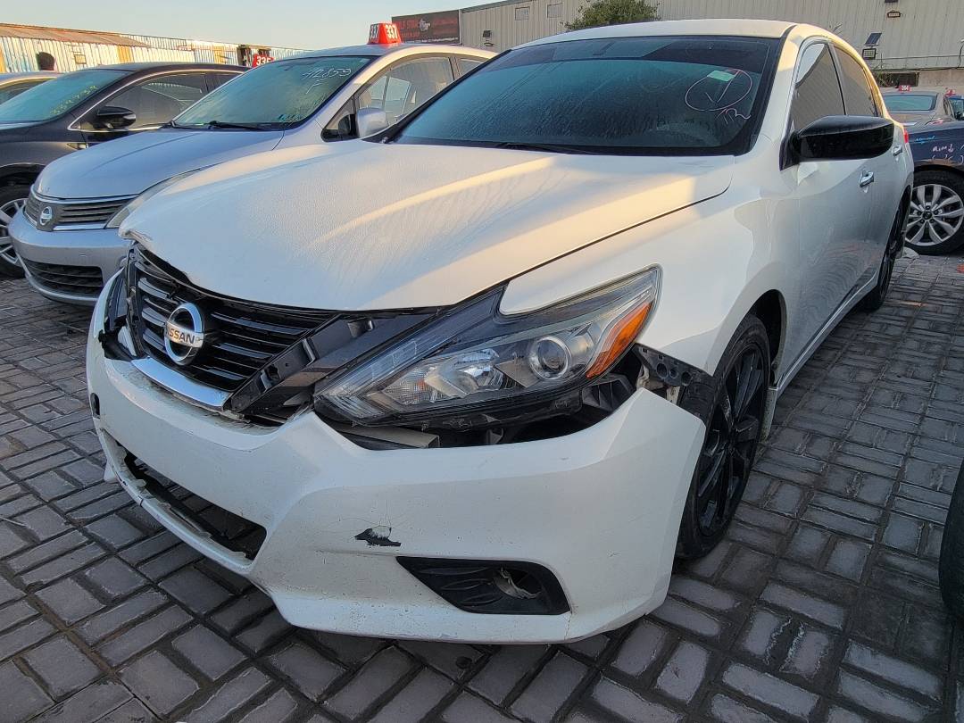 2017 NISSAN ALTIMA — 143742 Miles — Lot 71949463 - Marhaba Auctions Used Cars - Image 6