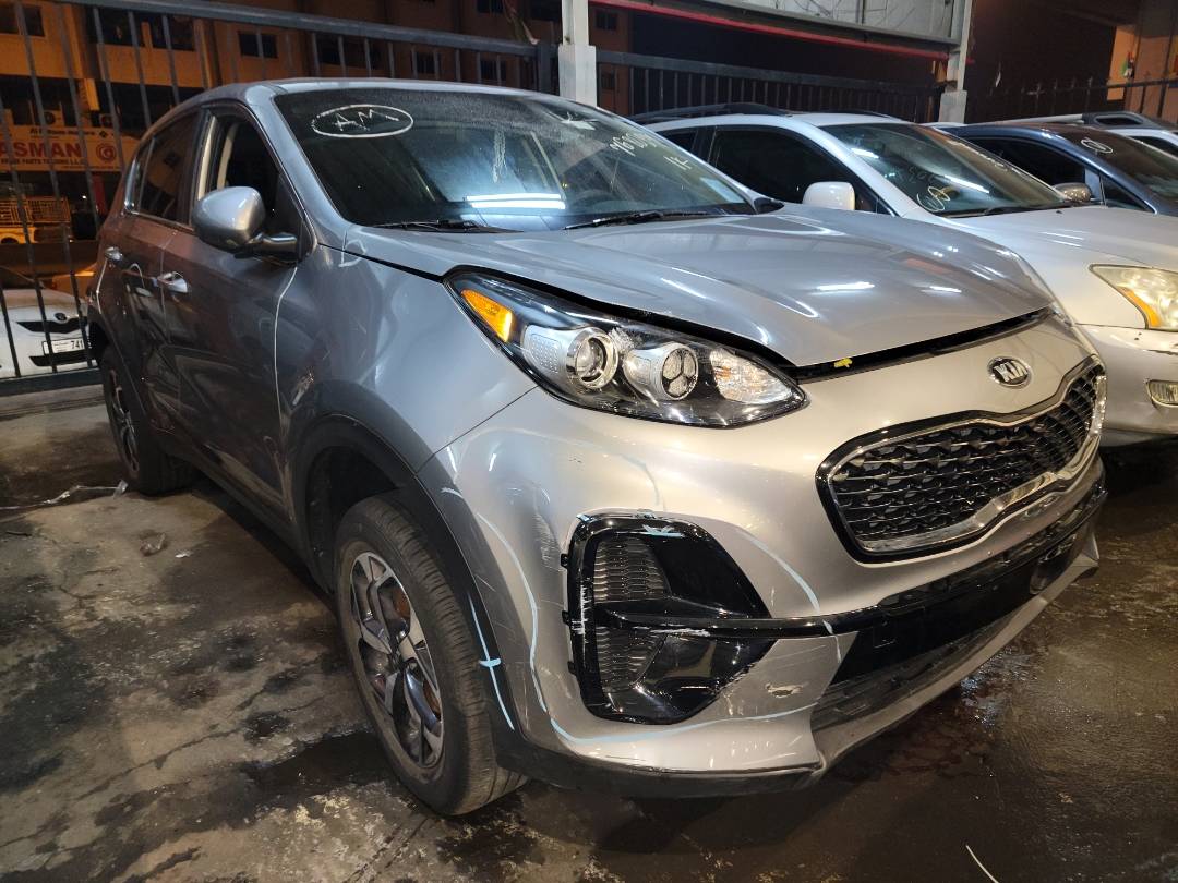 2020 KIA SPORTAGE — 24128 Miles — Lot 58027213 - Marhaba Auctions Used Cars - Image 7