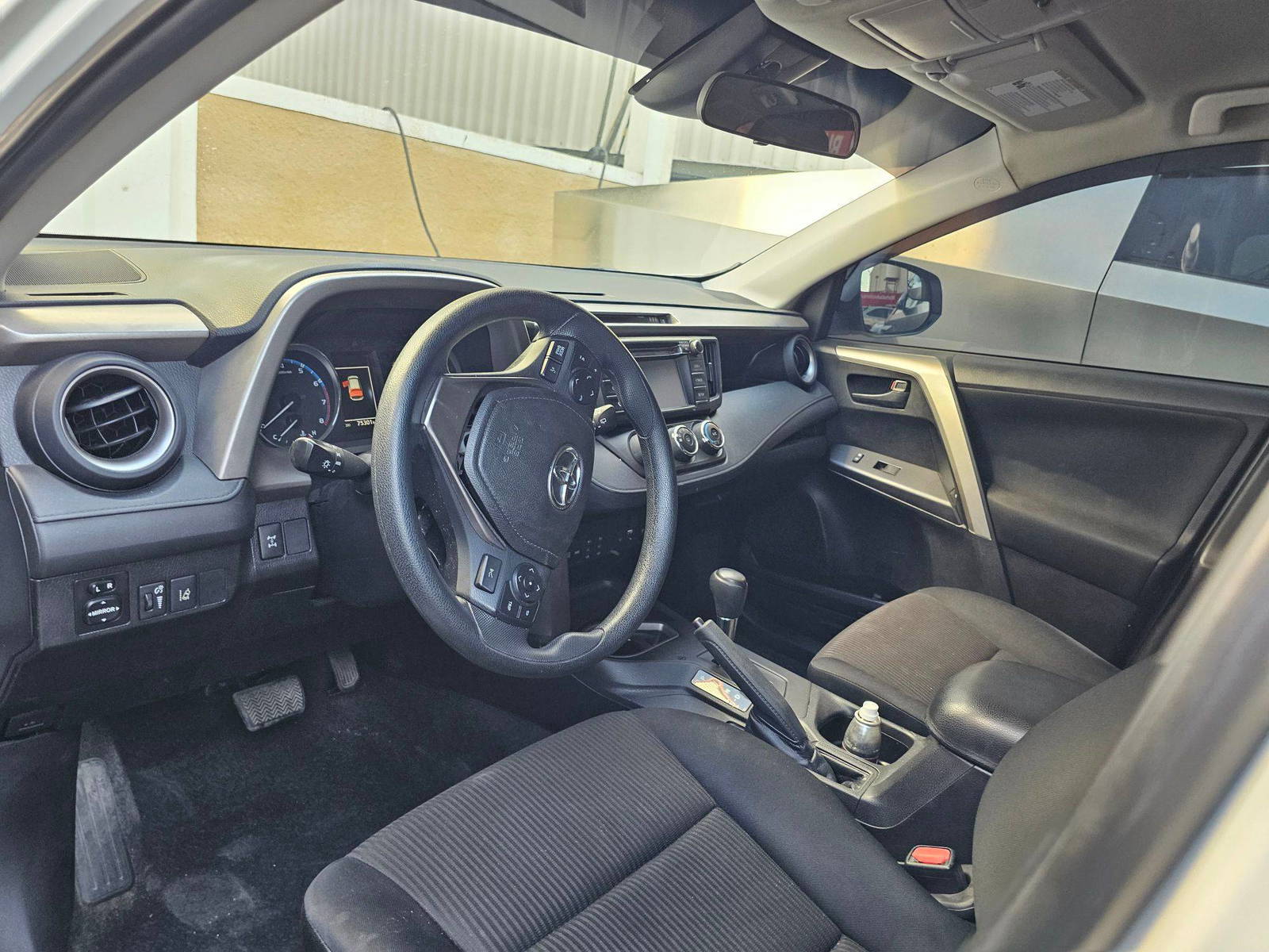 TOYOTA RAV4 2018 - Marhaba Auction Used Cars - Image 8