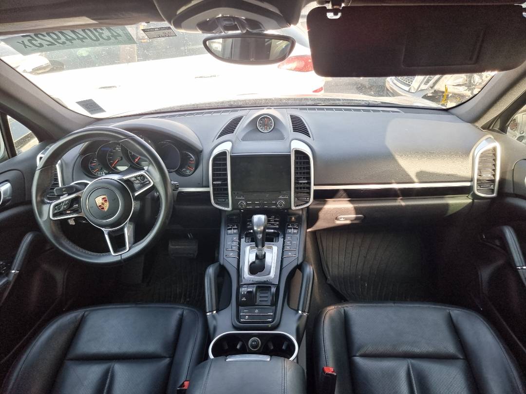 2018 PORSCHE Cayenne — 124921 Miles — Lot 215478 — Souq - Marhaba Auctions Used Cars - Image 8