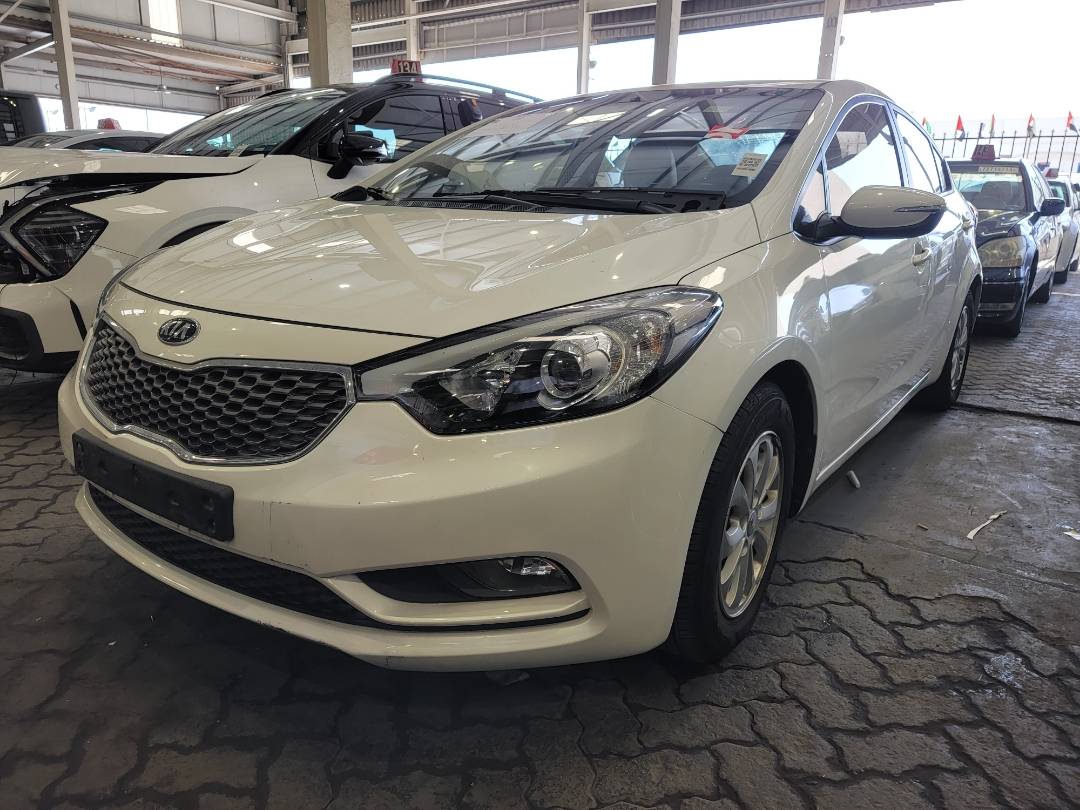 2013 KIA K3 — 155033 KM — Lot 842591 — Main - Marhaba Auctions Used Cars - Image 5