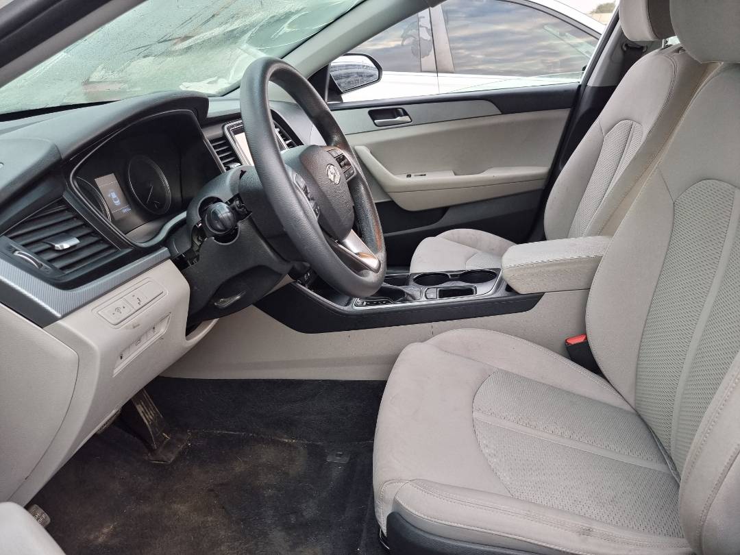2019 HYUNDAI SONATA — 65841 Miles — Lot 215487 — Ind. 12 - Marhaba Auctions Used Cars - Image 6