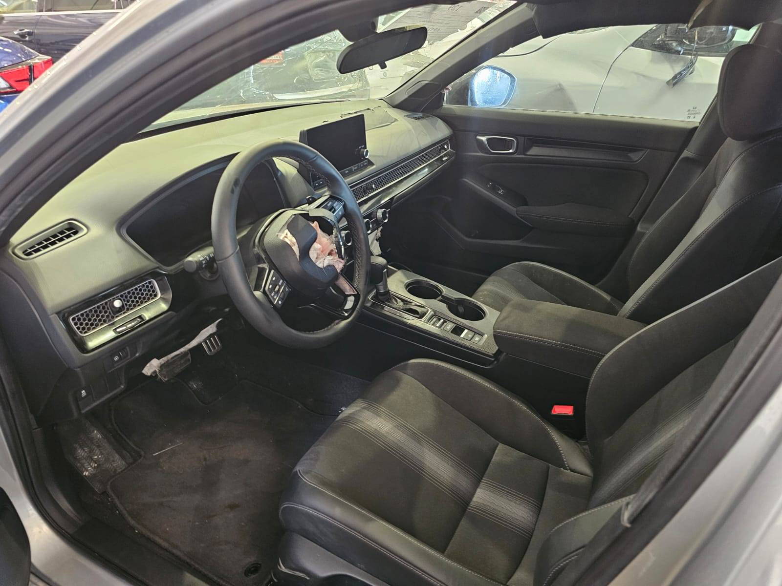 HONDA CIVIC 2025 - Marhaba Auction Used Cars - Image 8