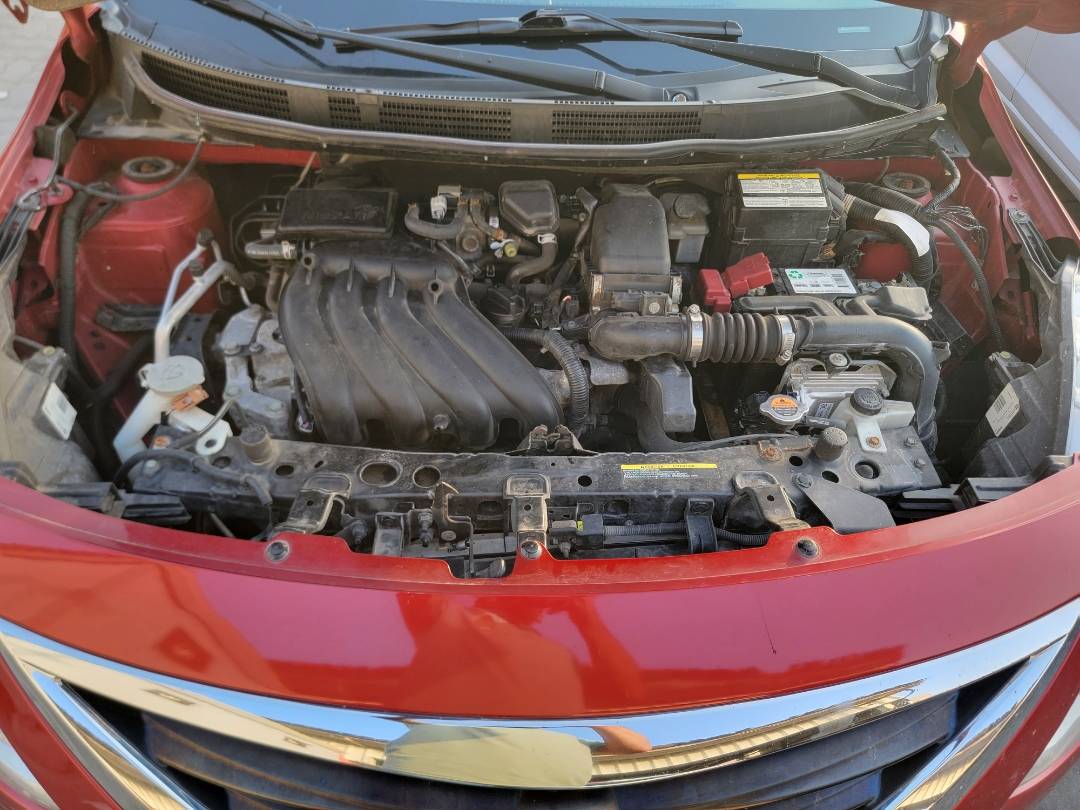 2017 NISSAN VERSA — 144911 Miles — Lot 803062 — Ind. 12 - Marhaba Auctions Used Cars - Image 10