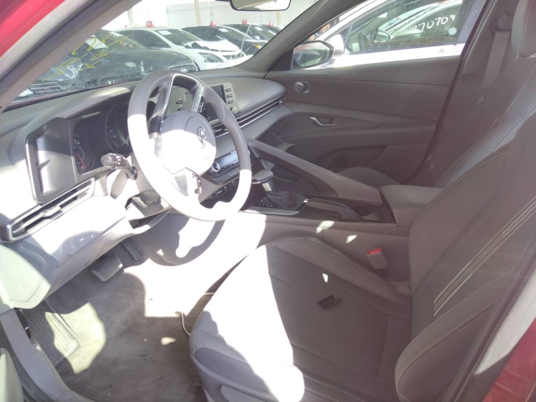 2021 HYUNDAI ELANTRA — 29492 Miles — Lot MH051198 - Marhaba Auctions Used Cars - Image 11