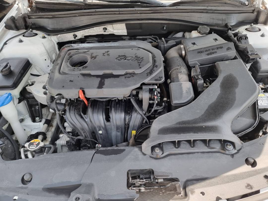 2019 KIA OPTIMA — 134294 Miles — Lot 124587 — Ind. 12 - Marhaba Auctions Used Cars - Image 11