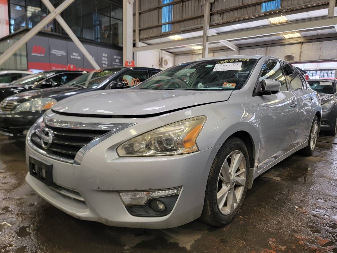 2013 NISSAN ALTIMA — 144416 Miles — Lot 38883982 - Marhaba Auctions Used Cars - Image 9