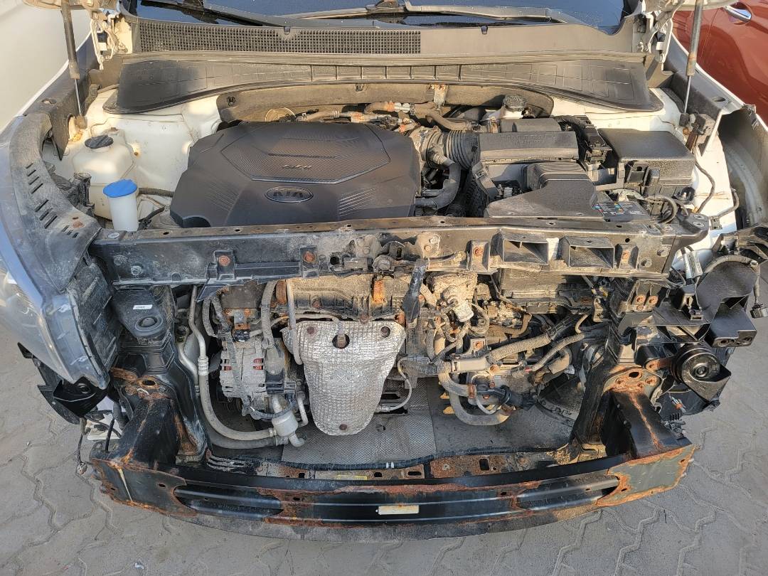 2019 KIA SORENTO — 172927 KM — Lot 438276 — Main - Marhaba Auctions Used Cars - Image 11