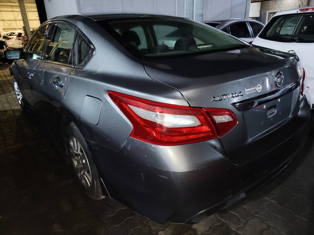 2018 NISSAN ALTIMA — 140541 Miles — Lot 49152673 - Marhaba Auctions Used Cars - Image 3