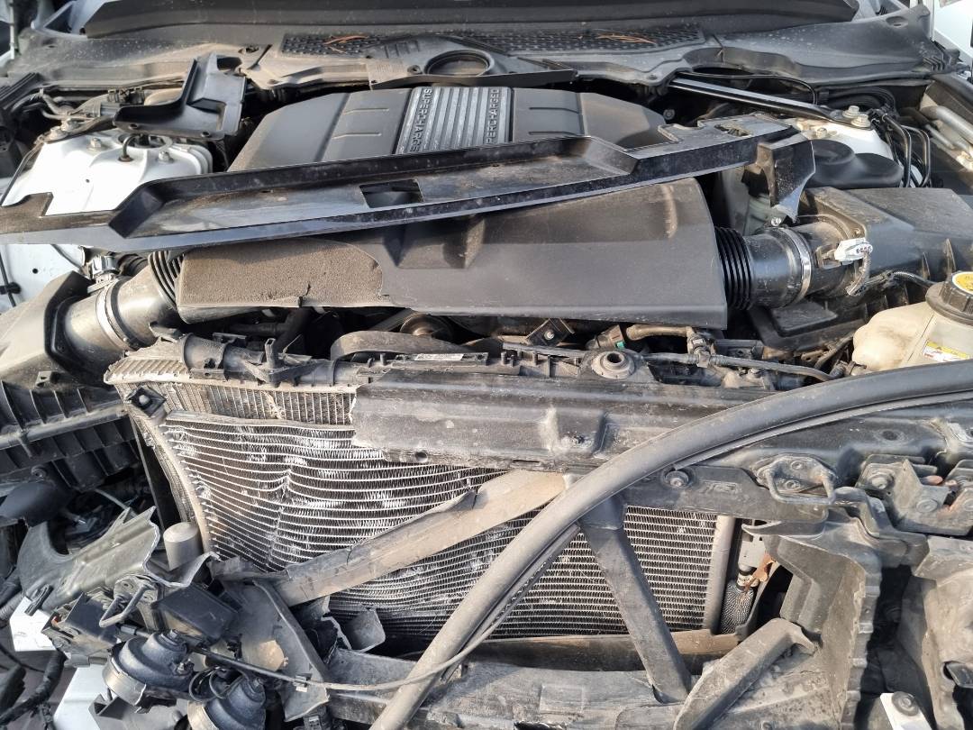 LAND ROVER RANGE ROVER SPORT 2016 - Marhaba Auction Used Cars - Image 10