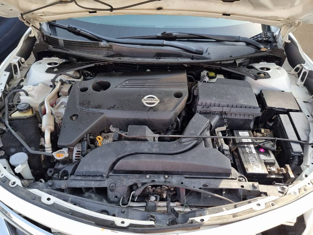 2015 NISSAN ALTIMA — 127370 Miles — Lot 215478 — Ind. 12 - Marhaba Auctions Used Cars - Image 11