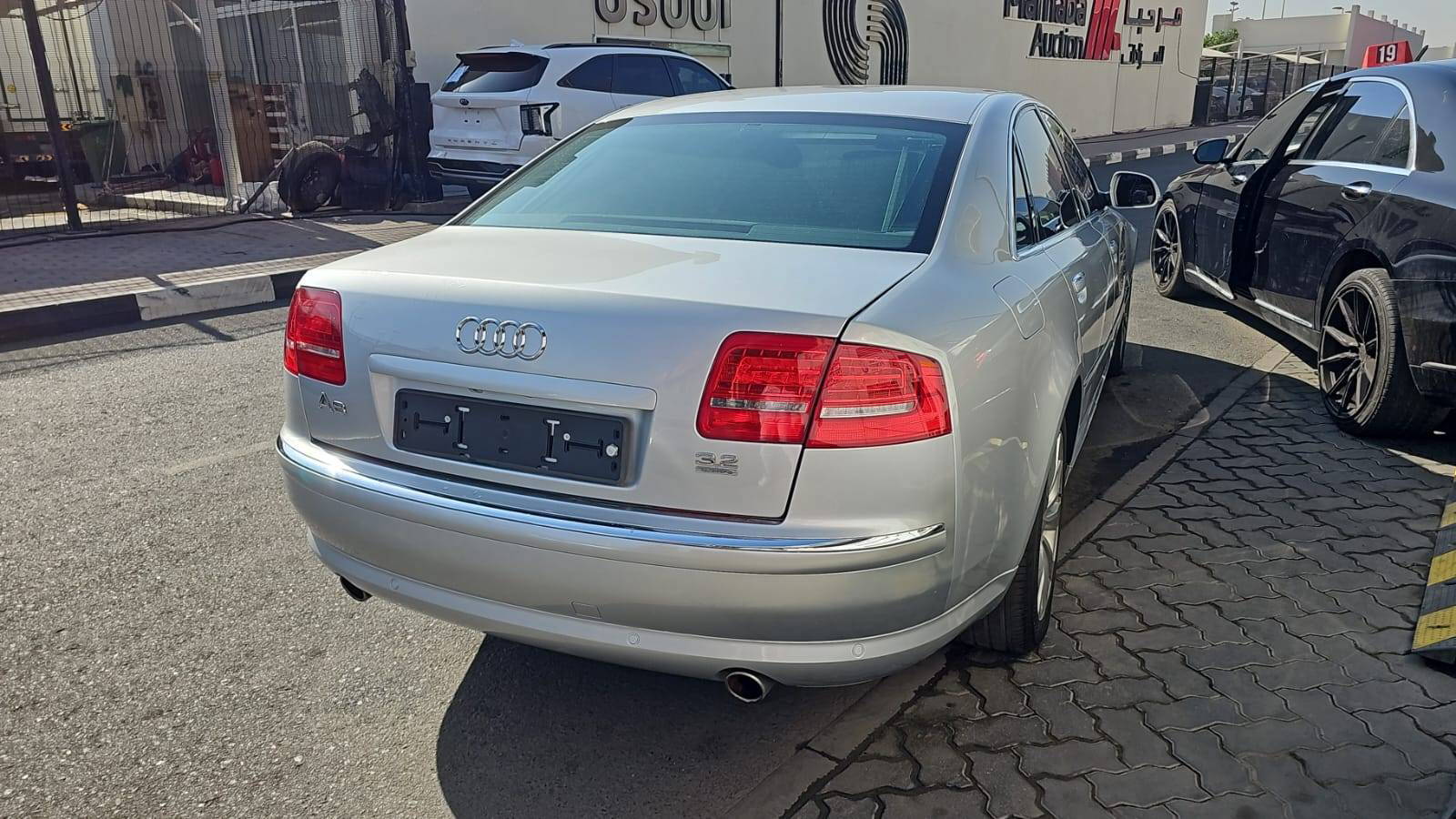 AUDI A8 2009 - Marhaba Auction Used Cars - Image 12