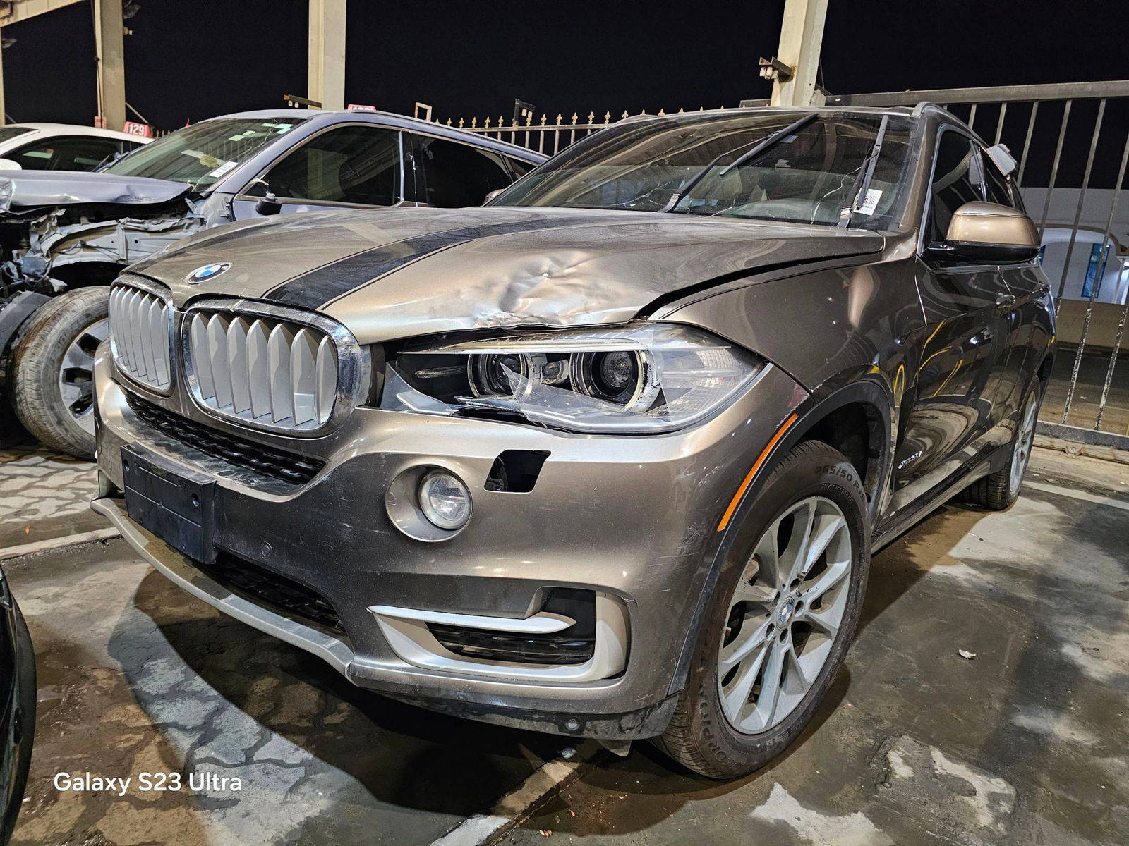 2017 BMW X5 XDRIVE35I — 190350 Miles — Lot U54556 — Main - Marhaba Auctions Used Cars - Image 5
