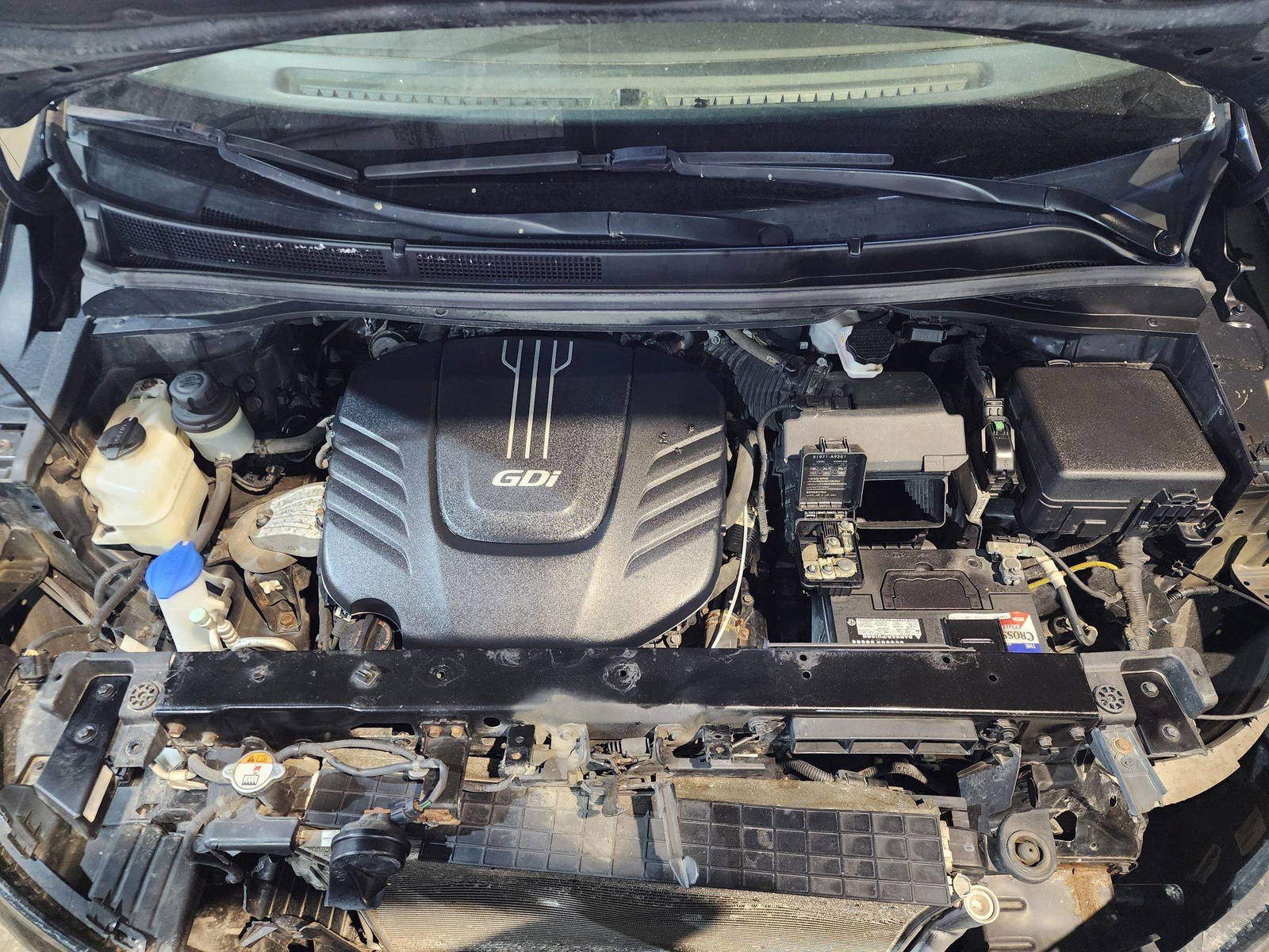 KIA SEDONA 2017 - Marhaba Auction Used Cars - Image 14