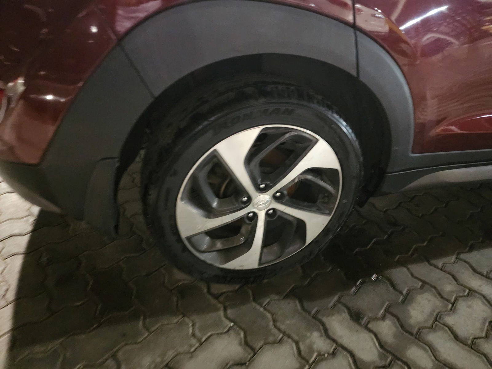 2016 HYUNDAI TUCSON — 143185 Miles — Lot 57860803 - Marhaba Auctions Used Cars - Image 5