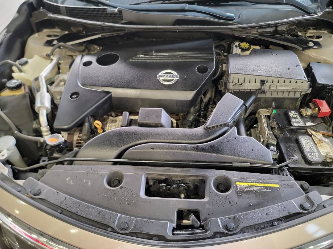 2013 NISSAN ALTIMA — 214671 Miles — Lot 52177235 — Main - Marhaba Auctions Used Cars - Image 10