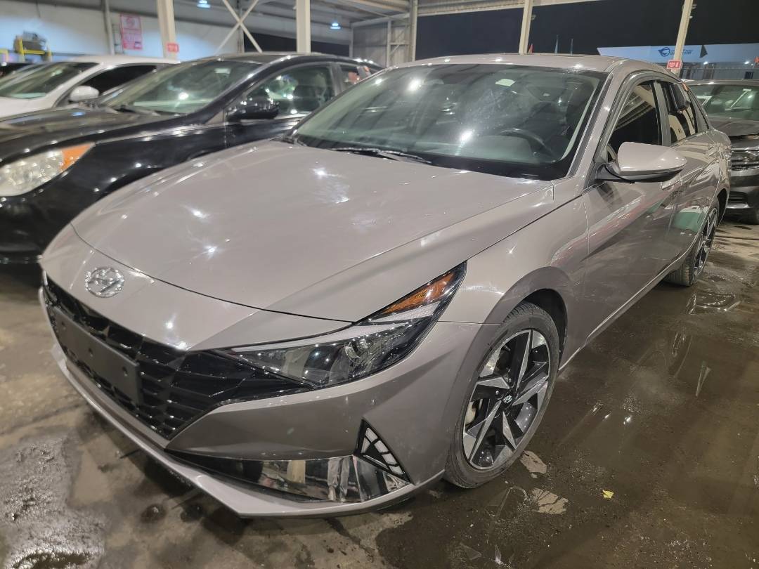 2021 HYUNDAI ELANTRA — 94502 Miles — Lot U112373 - Marhaba Auctions Used Cars - Image 5