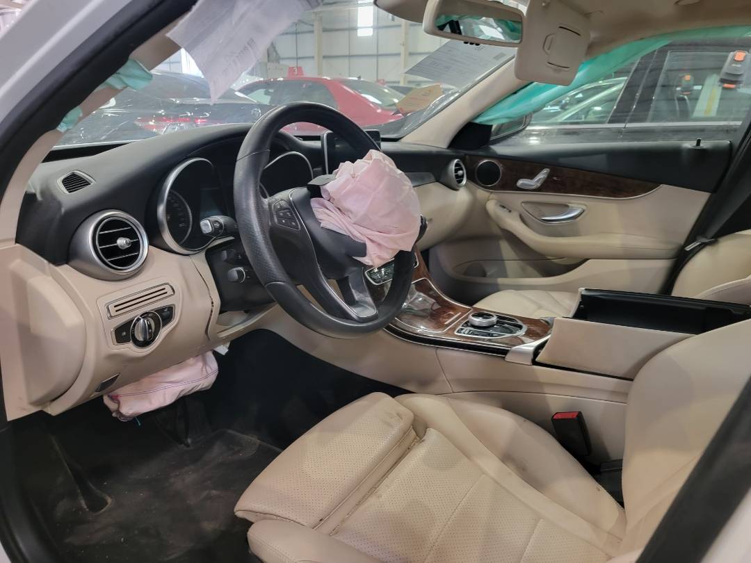 2017 MERCEDES BENZ C300 — 51904 Miles — Lot U202772 — Main - Marhaba Auctions Used Cars - Image 6