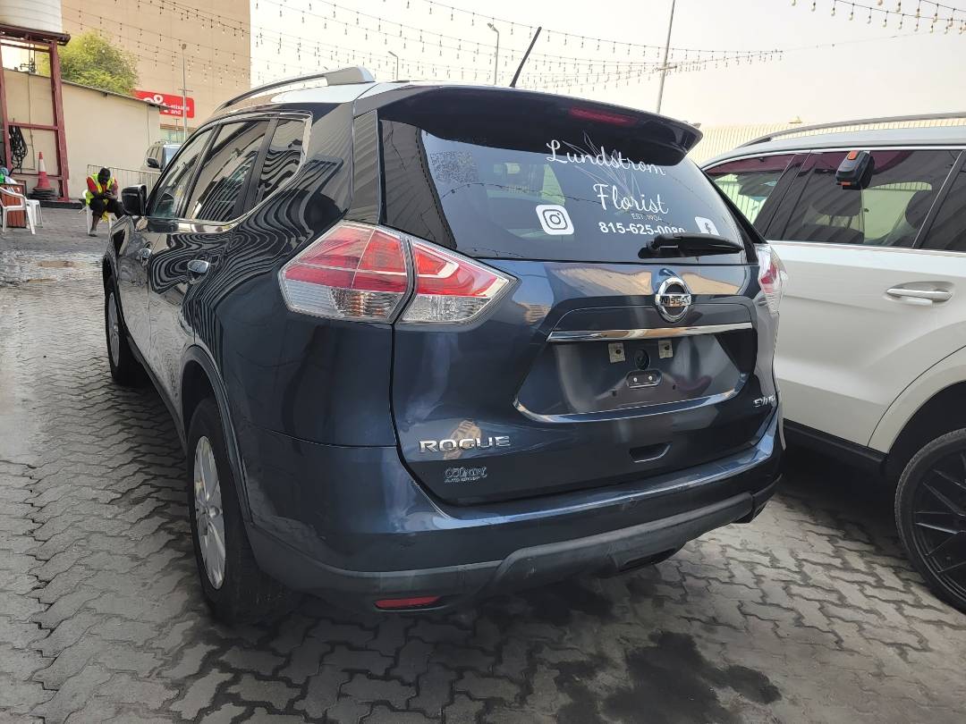 2016 NISSAN ROGUE — 135926 Miles — Lot 2086052 — Main - Marhaba Auctions Used Cars - Image 4