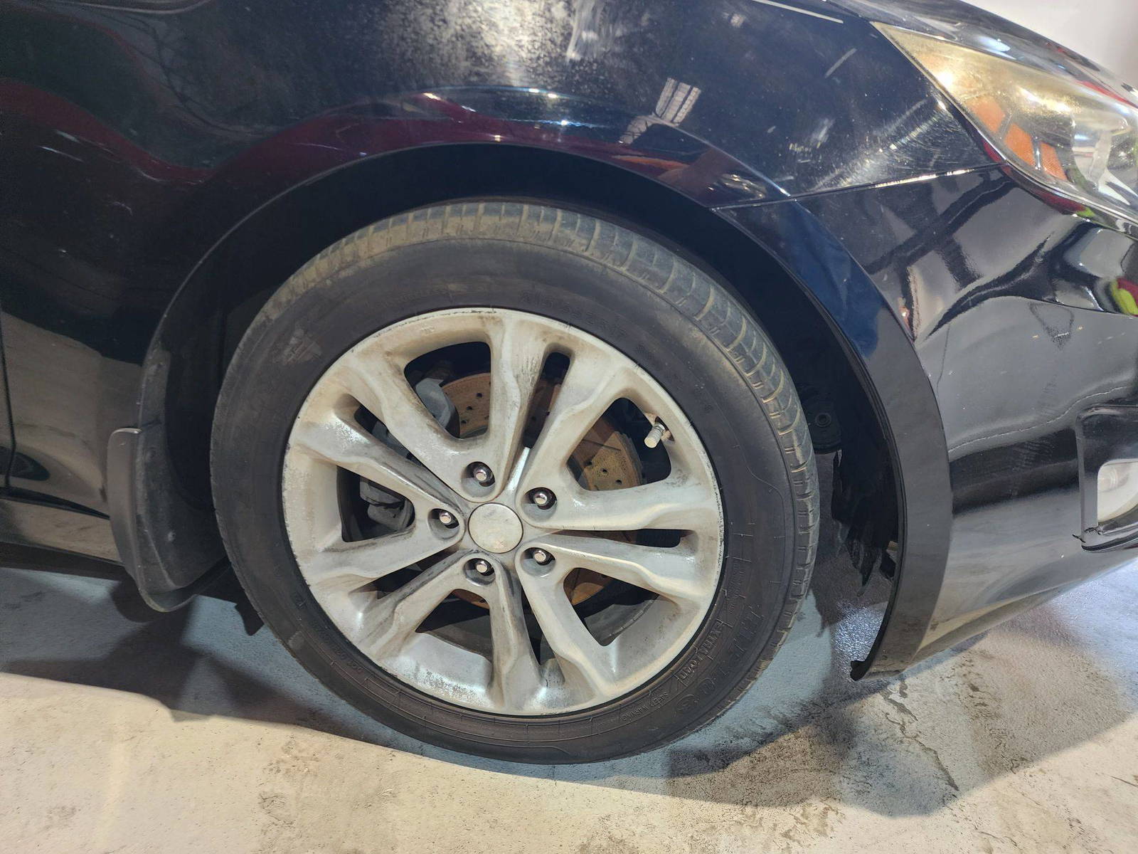 2013 KIA OPTIMA — 185223 Miles — Lot 215487 — Al Quoz - Marhaba Auctions Used Cars - Image 13