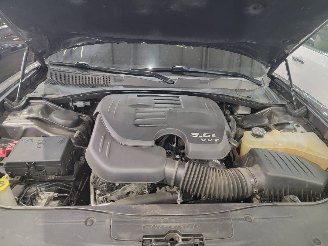 2021 DODGE CHARGER — 84565 Miles — Lot 37646505 - Marhaba Auctions Used Cars - Image 9