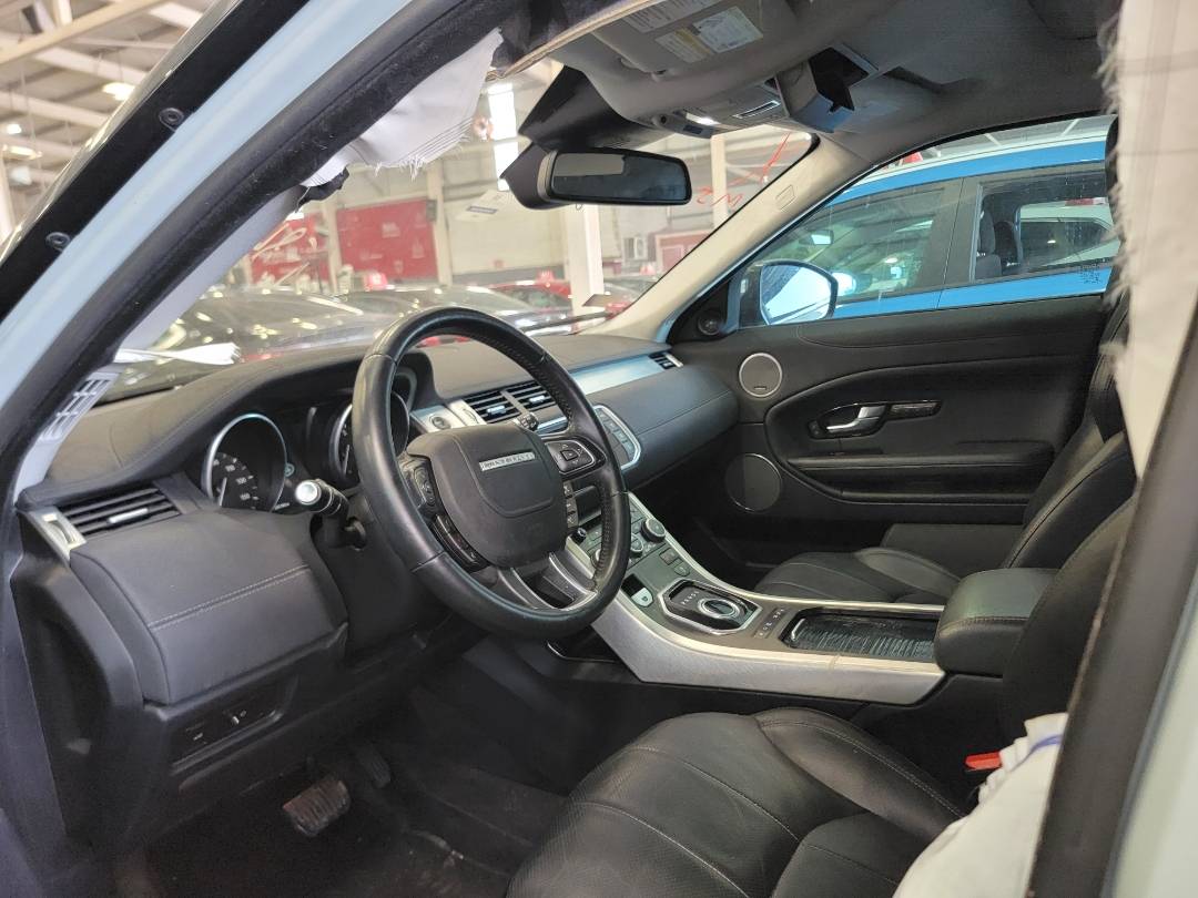 2016 LAND ROVER RANGE ROVER EVOQUE SE — 92140 Miles — Lot 39075881 — Main - Marhaba Auctions Used Cars - Image 6