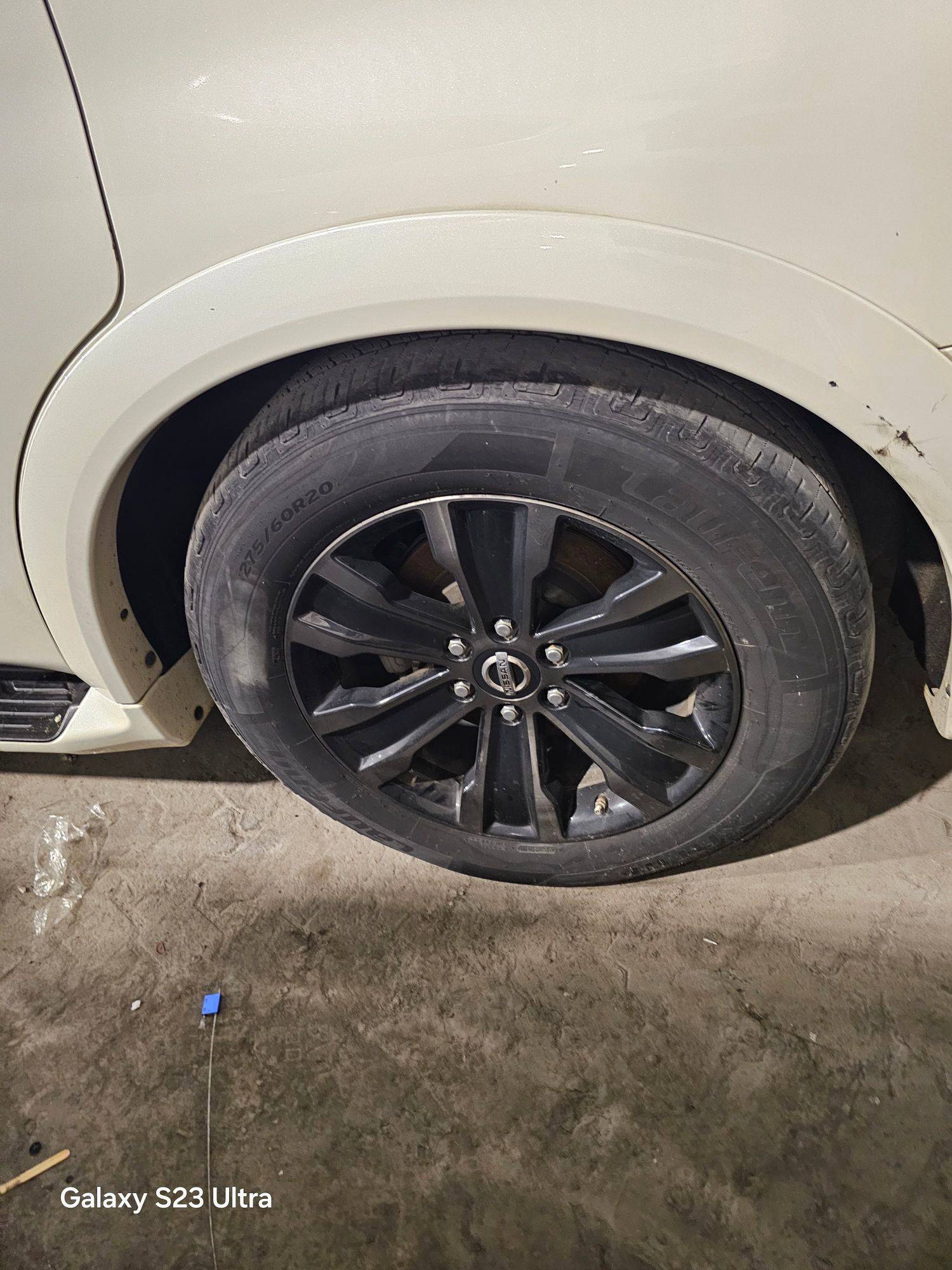 2019 NISSAN ARMADA — 81249 Miles — Lot 4K9352670 — Main - Marhaba Auctions Used Cars - Image 7