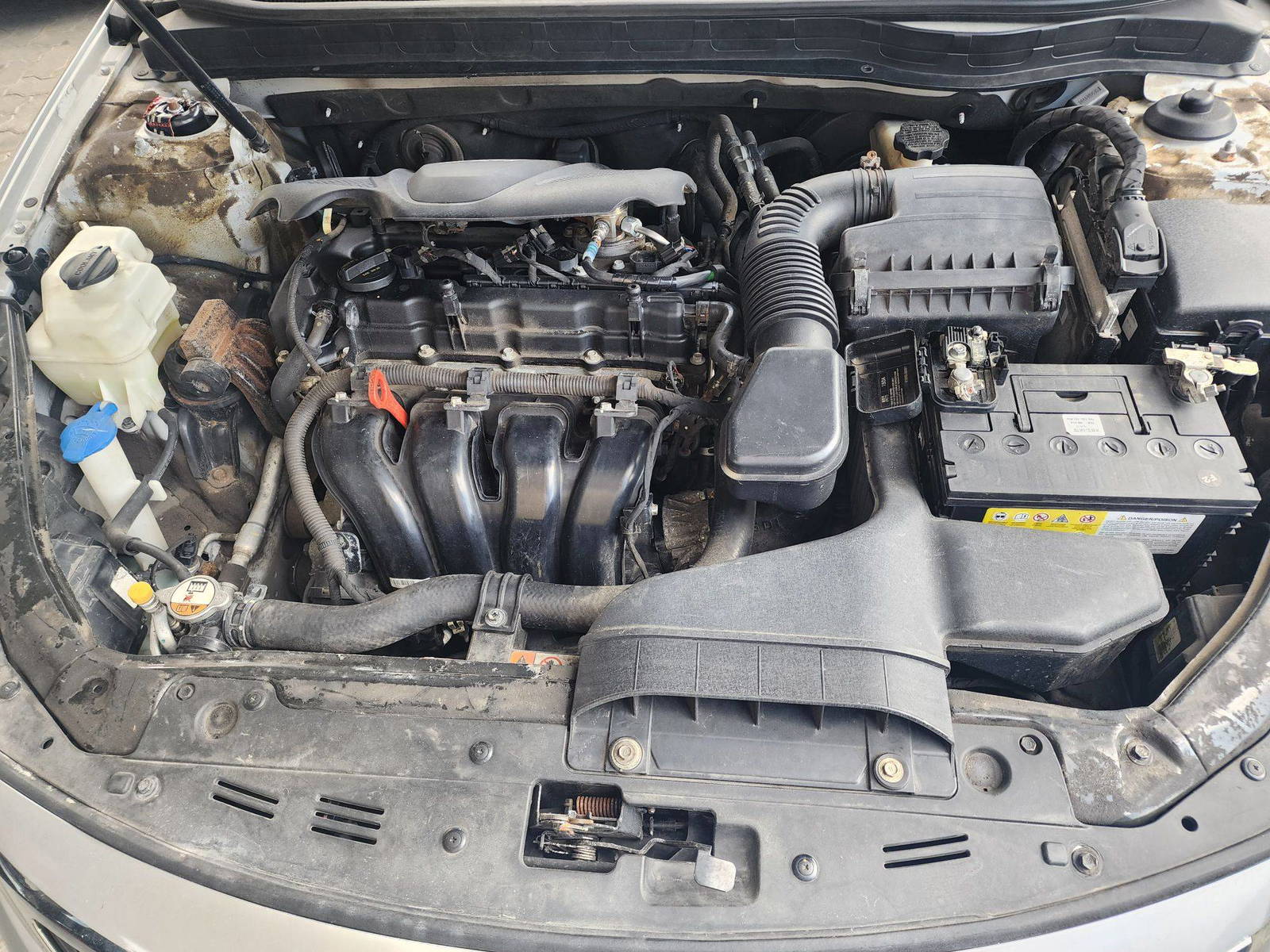 2013 KIA OPTIMA — 170010 Miles — Lot 37661925 - Marhaba Auctions Used Cars - Image 7