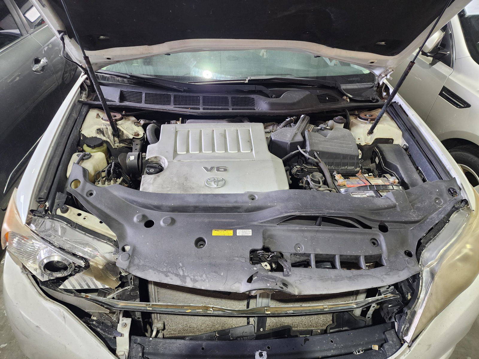 TOYOTA AVALON 2011 - Marhaba Auction Used Cars - Image 13