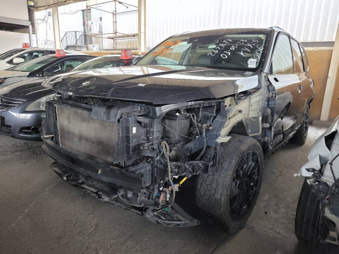 2022 KIA TELLURIDE — 117911 Miles — Lot NG262877 — Main - Marhaba Auctions Used Cars - Image 5