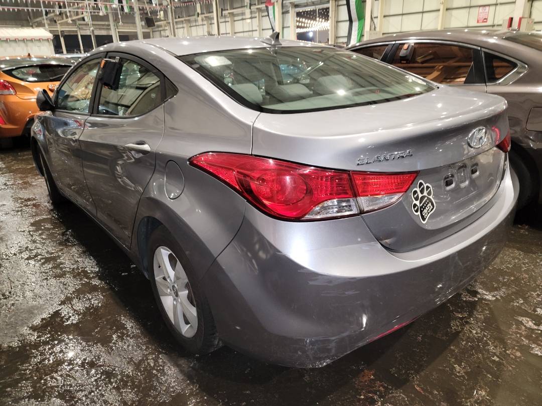 2012 HYUNDAI ELANTRA — 197643 Miles — Lot 37722949 - Marhaba Auctions Used Cars - Image 3