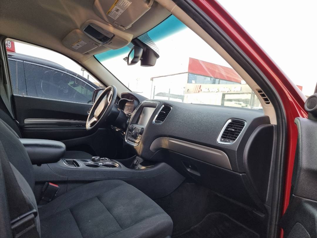 2015 DODGE DURANGO — 176333 Miles — Lot 771168 — Ind. 12 - Marhaba Auctions Used Cars - Image 9