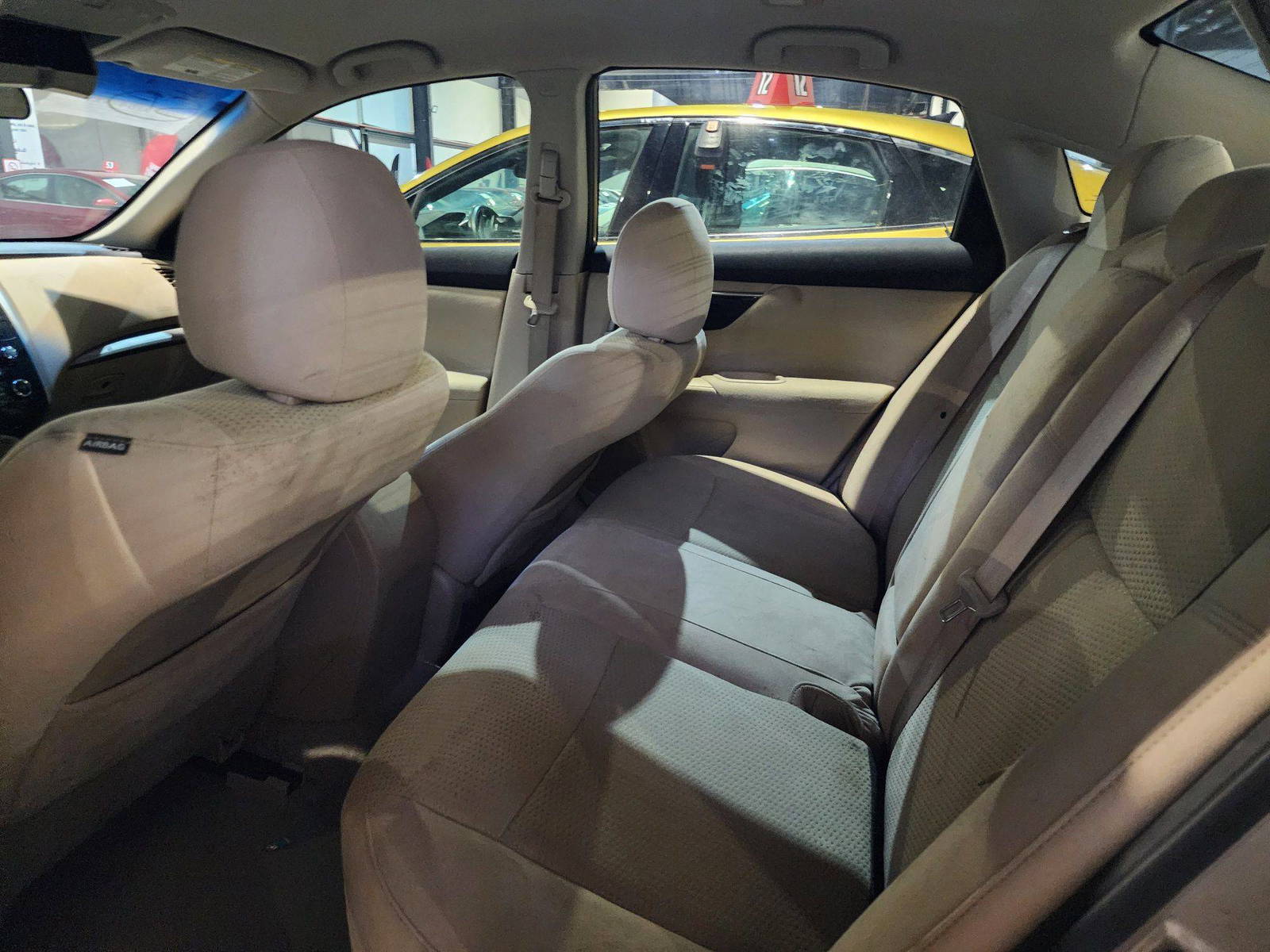 2014 NISSAN ALTIMA — 154927 Miles — Lot 85233 — Al Quoz - Marhaba Auctions Used Cars - Image 6